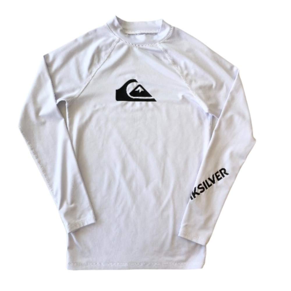 Quicksilver All Time Long Sleeve UPF 50 Rashguard